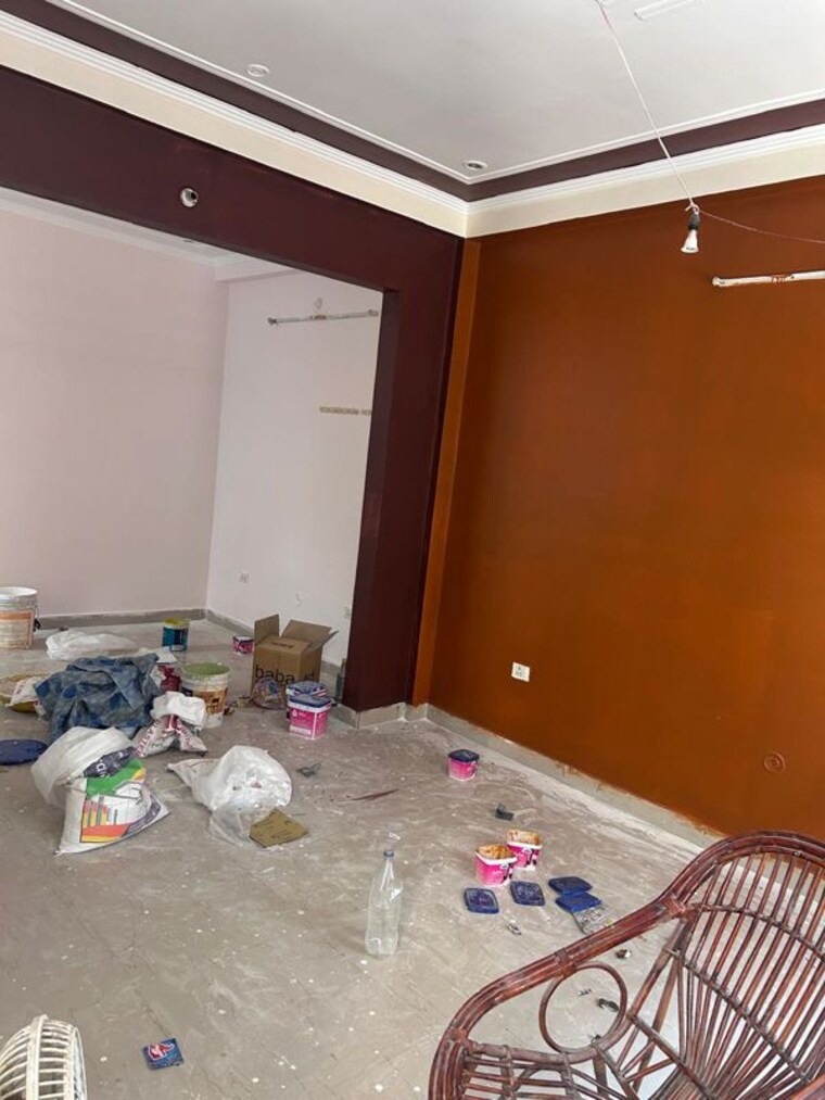 Bedroom, uttardhauna 2 Bedroom 1100 Sq.Ft. Independent House In Uttardhauna Lucknow 10489346