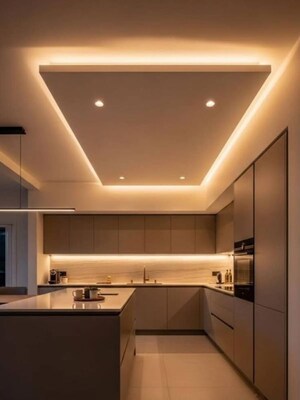 Furnished Amenities in 4 BHK Builder Floor at Jangpura – for Rent