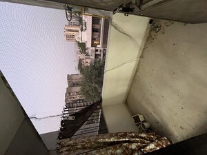 Balcony in 2.5 BHK Apartment at Bancourt Apartment, Sector 43 – for Rent