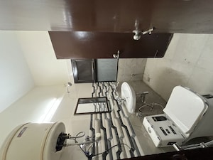 Team Area in 2.5 BHK Apartment at Bancourt Apartment, Sector 43 – for Rent