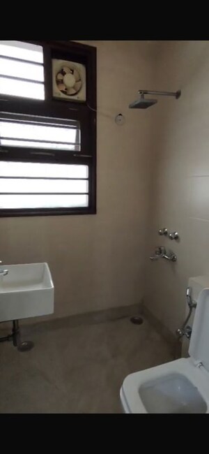 Bathroom in 2 BHK Builder Floor at Sector 56 – for Rent