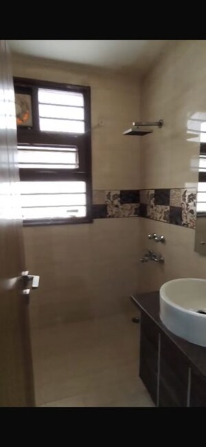 Bathroom in 2 BHK Builder Floor at Sector 56 – for Rent