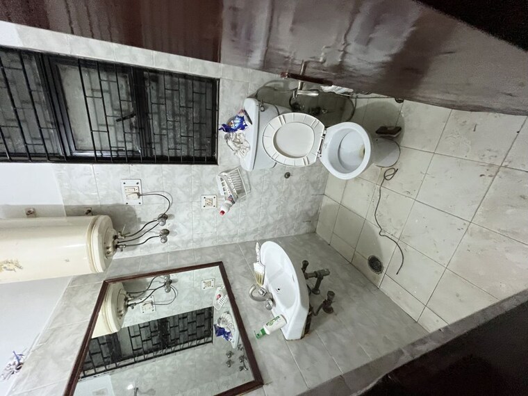 Kitchen, sushant lok i 2 Bedroom 1454 Sq.Ft. Builder Floor In Sushant Lok I Gurgaon 10489355