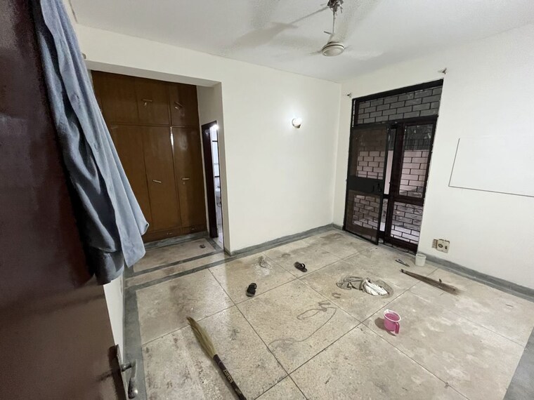 Bedroom, sushant lok i 2 Bedroom 1454 Sq.Ft. Builder Floor In Sushant Lok I Gurgaon 10489355