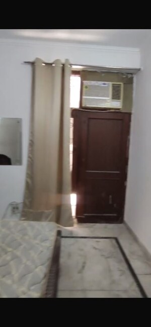Living Room in 2 BHK Builder Floor at Sushant Lok ii – for Rent