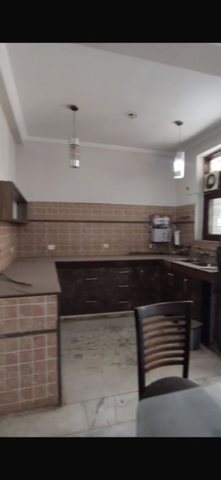Kitchen, sushant lok ii 2 Bedroom 1000 Sq.Ft. Builder Floor In Sushant Lok ii Gurgaon 10489363