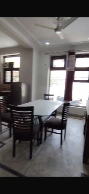 Staircase in 2 BHK Builder Floor at Sushant Lok ii – for Rent