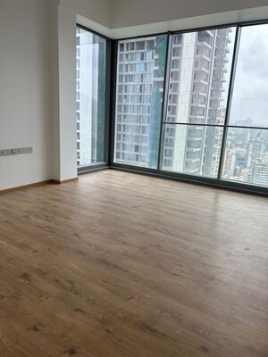 4 BHK Apartment For Rent in Rustomjee Crown, Prabhadevi