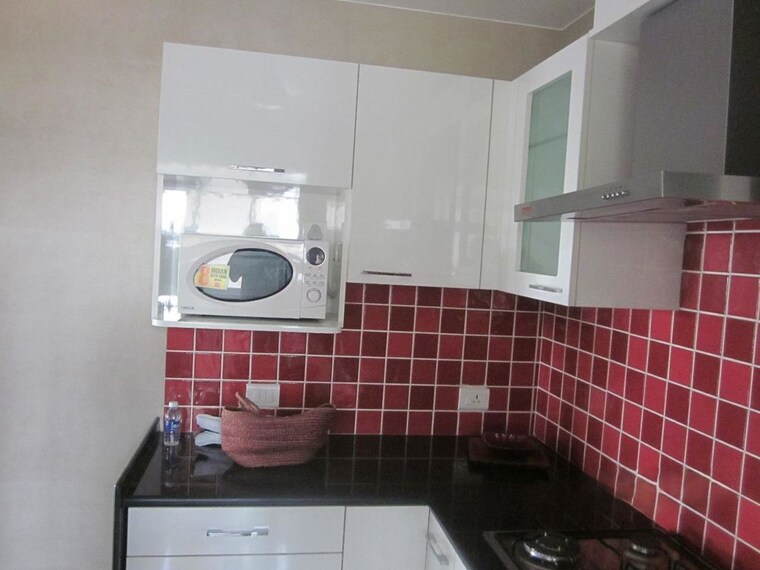 Kitchen, cosmos-majestic 2 Bedroom 1700 Sq.Ft. Apartment In Prabhadevi Mumbai 10489350