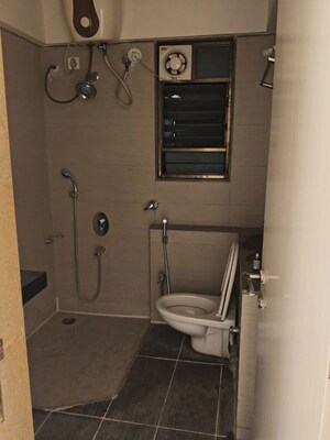 Bathroom in 3 BHK Apartment at Kool Homes Signature, Undri – for Sale