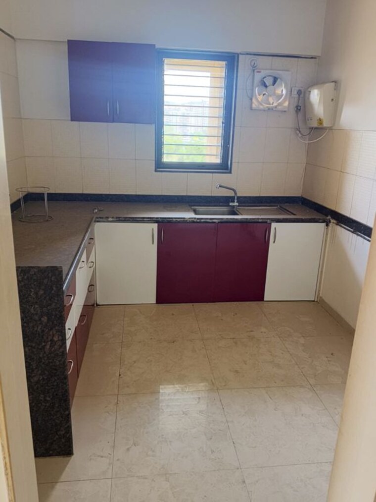 Kitchen, kool-homes-signature 3 Bedroom 1495 Sq.Ft. Apartment In Undri Pune 10489383