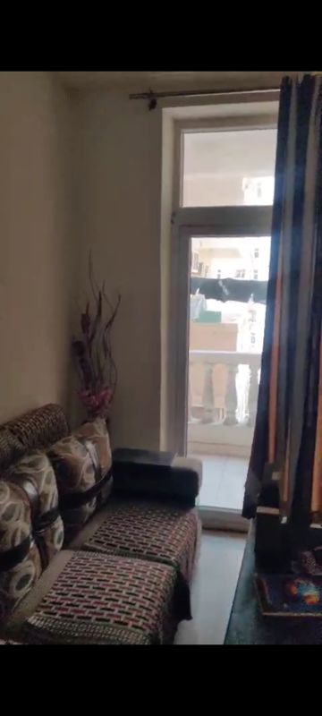 2.5 BHK + Study Room 1180 Sq.Ft. Apartment in Amrapali Silicon City