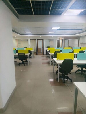 Team Area in  Office Space at Sector 2 – for Rent