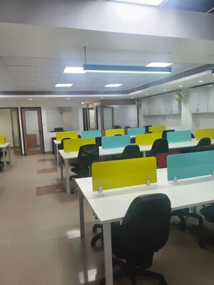 Team Area in  Office Space at Sector 2 – for Rent