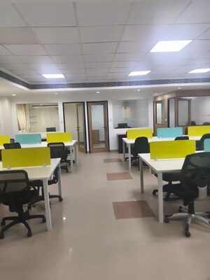 Team Area in  Office Space at Sector 2 – for Rent