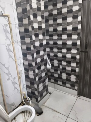 Bathroom in  Office Space at Sector 2 – for Rent