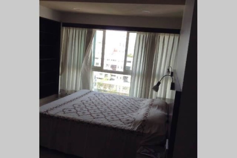 Bedroom, cosmos-majestic 3 Bedroom 1700 Sq.Ft. Apartment In Prabhadevi Mumbai 10489376