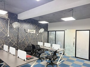 Team Area in  Office Space at Sector 3 – for Rent