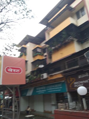1 BHK Apartment For Rent in Rosario CHS, Borivali West