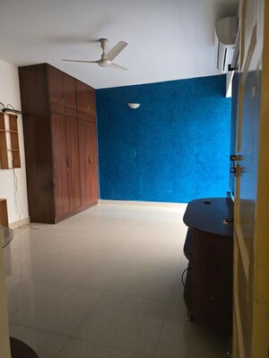 Bedroom in 3 BHK Apartment at India Golden Enclave Apartments, Old Airport Road – for Rent