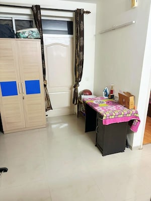 Bedroom in 1 BHK Apartment at Bestech Park View Residency, Sector 3 – for Rent