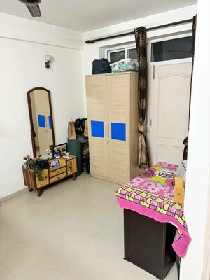 Hall in 1 BHK Apartment at Bestech Park View Residency, Sector 3 – for Rent