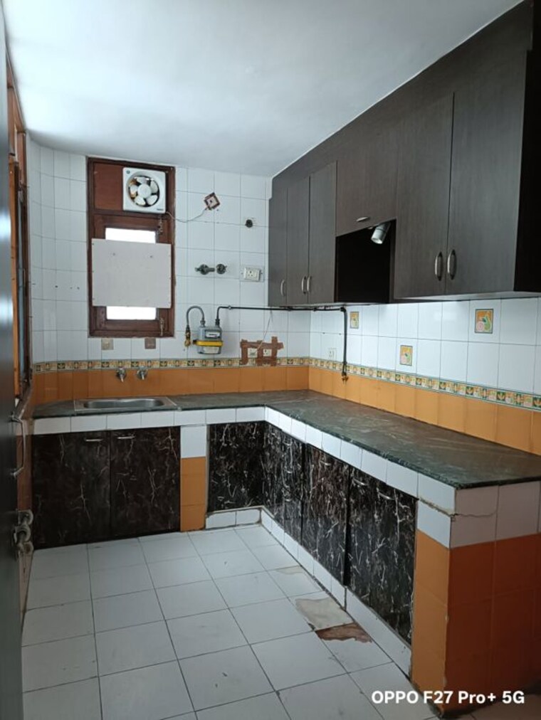 Kitchen, sector 11 dwarka 3 Bedroom 2000 Sq.Ft. Apartment In Sector 11 Dwarka Delhi 10489419