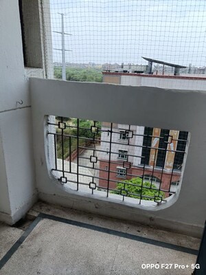 Balcony in 3 BHK Apartment at Sector 11 Dwarka – for Rent