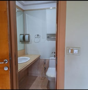 Kitchen in 3.5 BHK Apartment at Hiranandani Glen Dale, Powai – for Rent