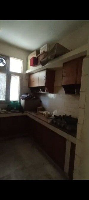 Kitchen in 2 BHK Apartment at Sector 13 Dwarka – for Rent