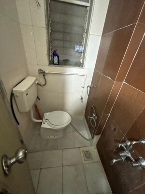 Bathroom in 1.5 BHK Apartment at R Euphoria Apartments, Kondhwa – for Rent