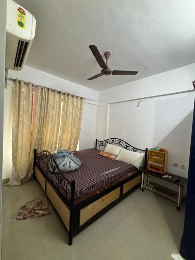 Master Bedroom, r-euphoria-apartments 1.5 Bedroom 775 Sq.Ft. Apartment In Kondhwa Pune 10489426