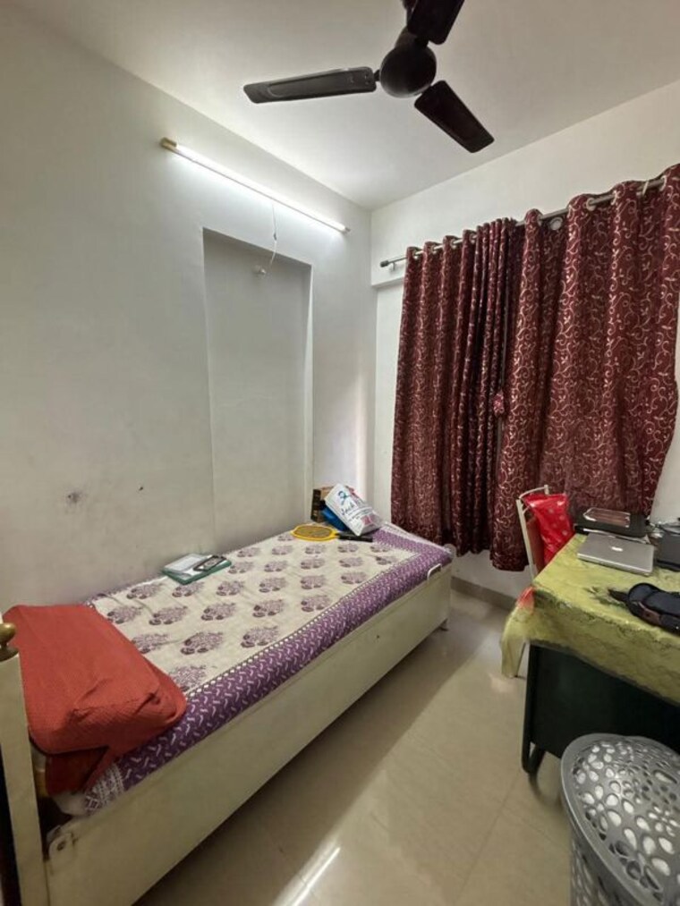 Bedroom, r-euphoria-apartments 1.5 Bedroom 775 Sq.Ft. Apartment In Kondhwa Pune 10489426