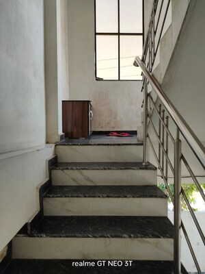 Staircase in 4 BHK Villa at Besa – for Sale
