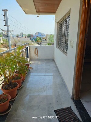 Balcony in 4 BHK Villa at Besa – for Sale