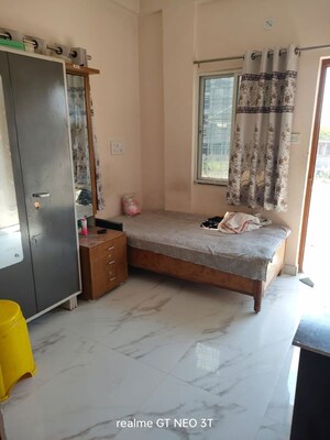 Living Room in 4 BHK Villa at Besa – for Sale