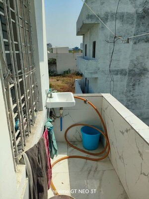 Balcony in 4 BHK Villa at Besa – for Sale