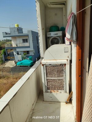 Balcony in 4 BHK Villa at Besa – for Sale
