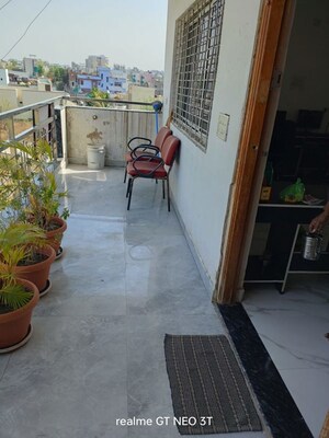 Balcony in 4 BHK Villa at Besa – for Sale