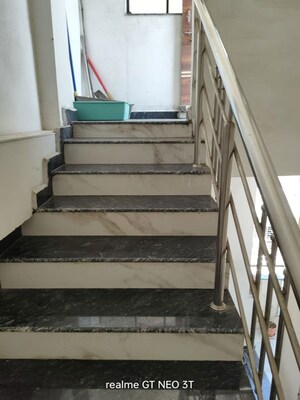 Staircase in 4 BHK Villa at Besa – for Sale