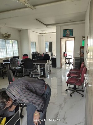 Utility Room in 4 BHK Villa at Besa – for Sale