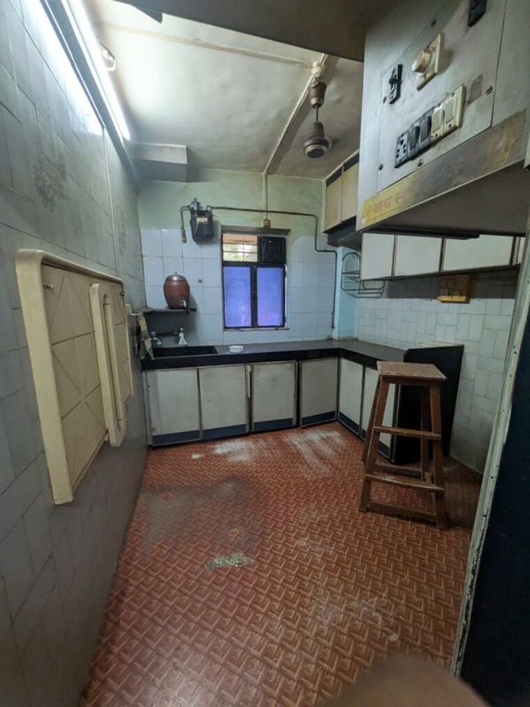 Kitchen, jai-punit-nagar-chs 1 Bedroom 460 Sq.Ft. Apartment In Borivali West Mumbai 10489429