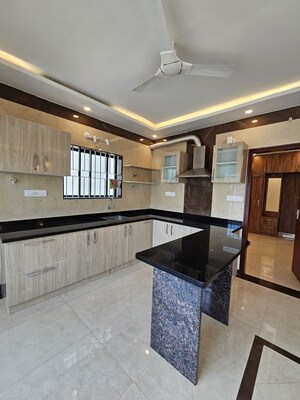 Kitchen in 1 BHK Penthouse at Arphi Apts, Richmond Town – for Rent