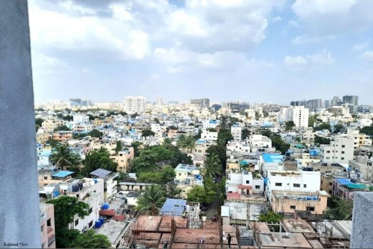 Exterior View, florida-river-bank 1 Bedroom 615 Sq.Ft. Apartment In Mundhwa Pune 10489428