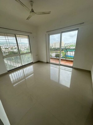 Master Bedroom in 2.5 BHK Apartment at Bramha Sky One, Undri – for Sale