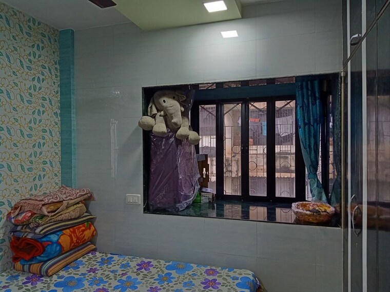 Bedroom, krishna-niwas-borivali-west 1 Bedroom 460 Sq.Ft. Apartment In Borivali West Mumbai 10489442