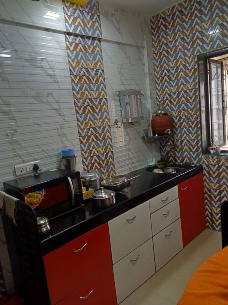 Kitchen, krishna-niwas-borivali-west 1 Bedroom 460 Sq.Ft. Apartment In Borivali West Mumbai 10489442