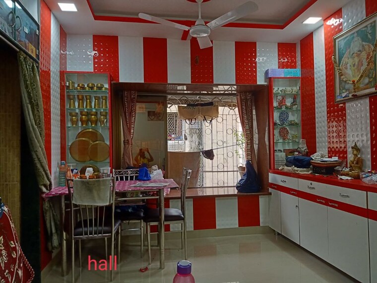 Living Room, krishna-niwas-borivali-west 1 Bedroom 460 Sq.Ft. Apartment In Borivali West Mumbai 10489442