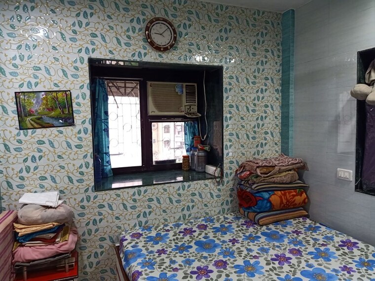 Bedroom, krishna-niwas-borivali-west 1 Bedroom 460 Sq.Ft. Apartment In Borivali West Mumbai 10489442