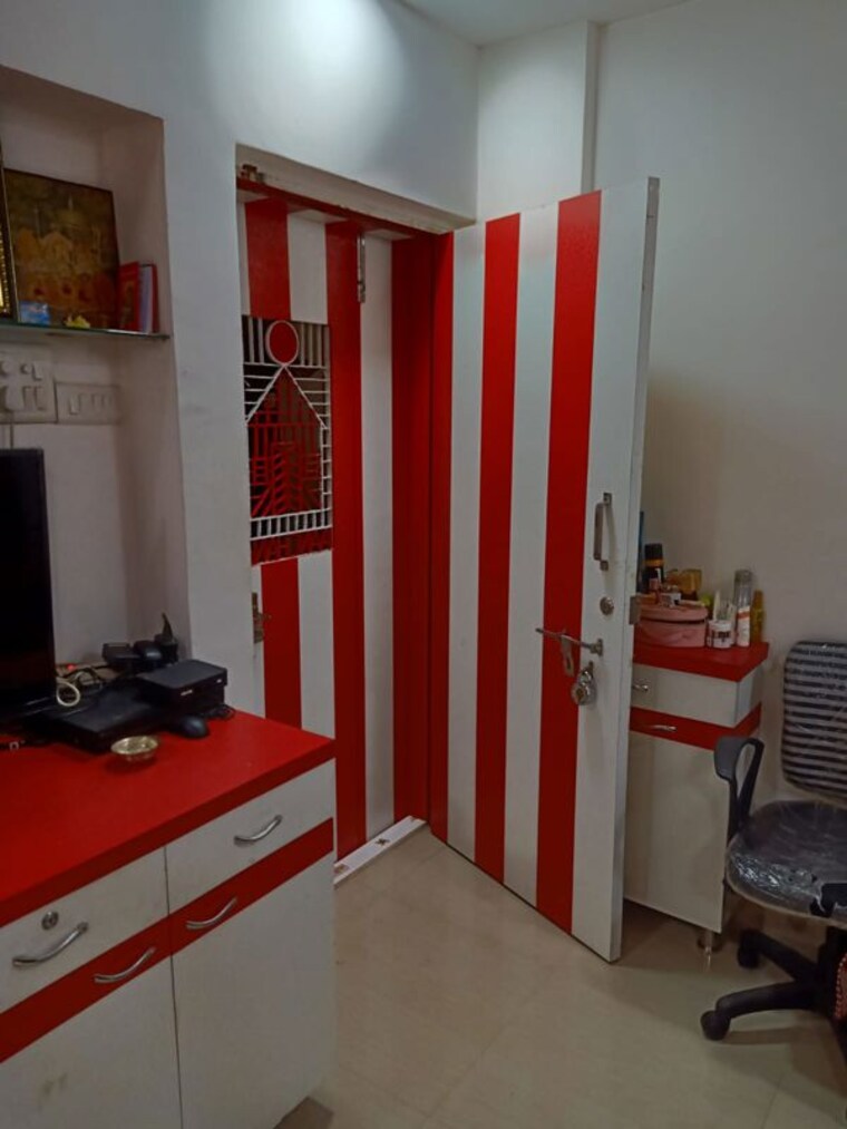 Bedroom, krishna-niwas-borivali-west 1 Bedroom 460 Sq.Ft. Apartment In Borivali West Mumbai 10489442